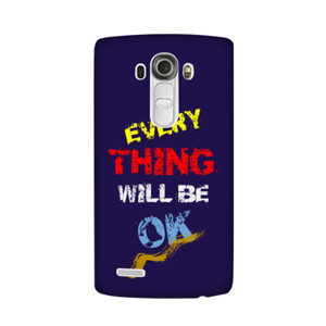 Every Thing Will Be OK Casing HP