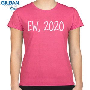 Kaos Kaos Wanita Ew, 2020
