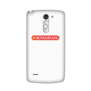 Rengginang Soft Case Casing HP