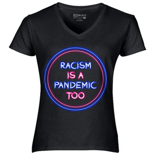 Kaos Racism Is A Pandemic Too