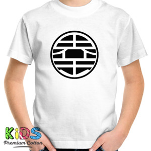 Kaos king kai logo
