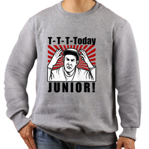 Jaket Sweater today junior
