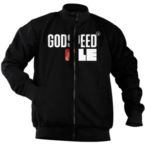 Jaket Bomber Godspeed OLE
