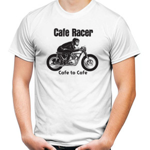 Kaos Cafe Racer 