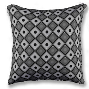 Bantal Steel pattern