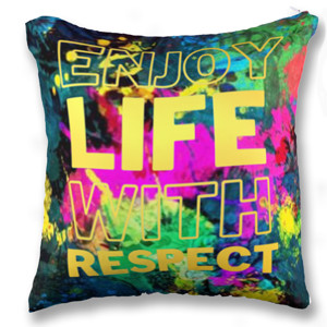 Bantal ENJOY LIFE