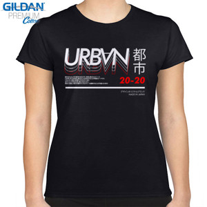 Kaos Kaos Jepang - Japanese Urban (CLJPN07)