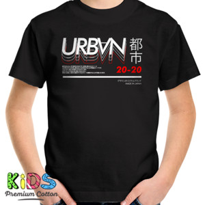 Kaos Kaos Jepang - Japanese Urban (CLJPN07)