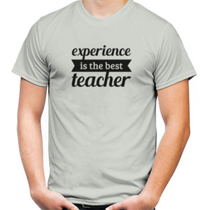 Kaos Experience is the Best Teacher