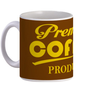 Mug Premium Coffe