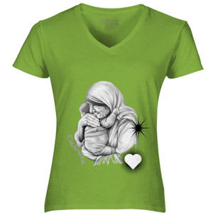 Kaos Kaos Mother Theresa
