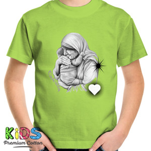 Kaos Kaos Mother Theresa