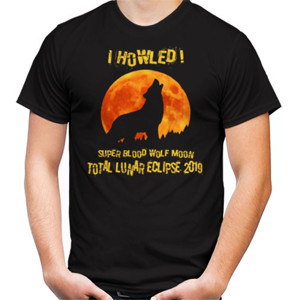Kaos Moon Lunar Eclipse 2019
