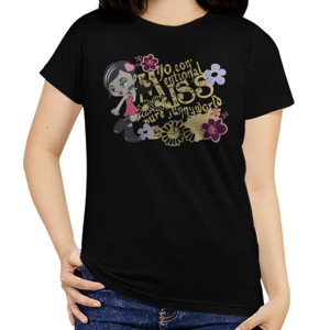 Kaos Miss Girlie