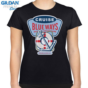 Kaos Cruise Blue Ways