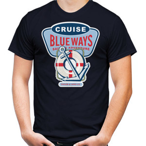 Kaos Cruise Blue Ways