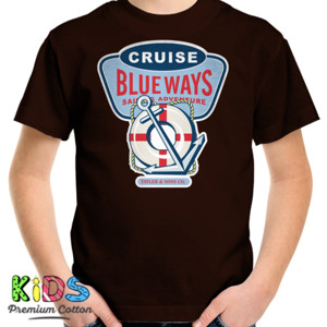 Kaos Cruise Blue Ways