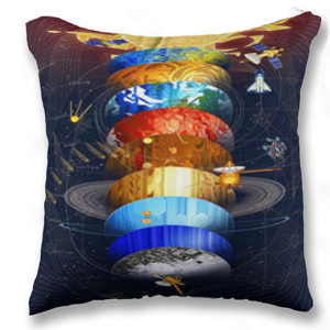Bantal Tata Surya