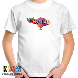 Kaos BALI ISLAND