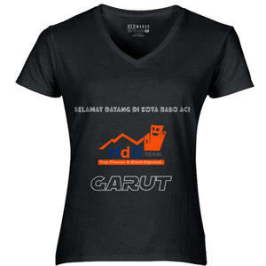 Kaos Garut Kota Baso Aci