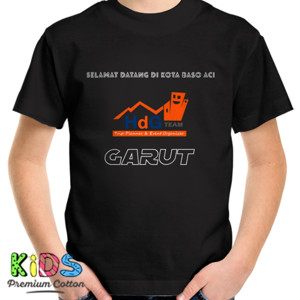 Kaos Garut Kota Baso Aci