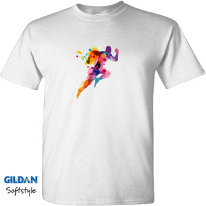 Kaos Running Man