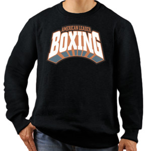 Jaket Sweater American Leader Boxing