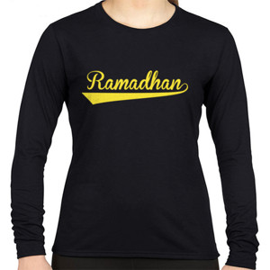Kaos Kaos ramadan