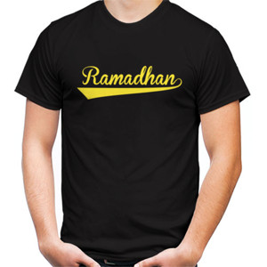 Kaos Kaos ramadan