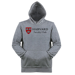 Jaket Hoodie Harvard University - Faculty Club