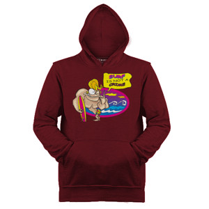 Jaket Hoodie Surf Is not A Crime