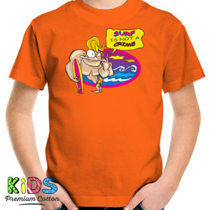 Kaos Surf Is not A Crime