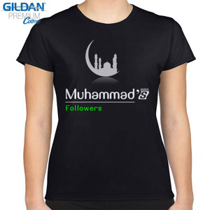 Kaos Muhammad Followers G