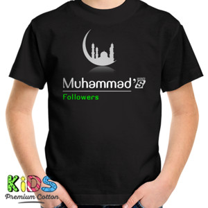 Kaos Muhammad Followers G