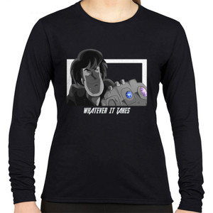 Kaos Sweater Shaggy Avengers Infinity Stones