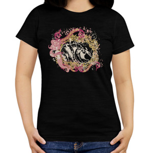 Kaos Pipe Line Art