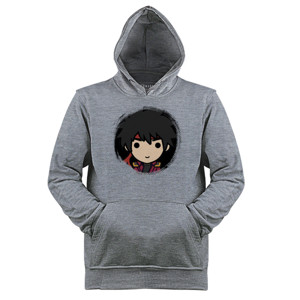 Jaket Hoodie kaos avatar