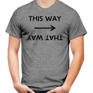 Kaos This Way - That Way 