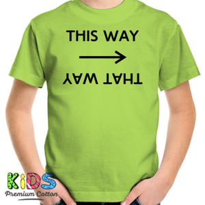 Kaos This Way - That Way 