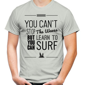 Kaos You Can Learn To Surf