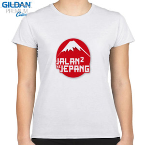 Kaos Jalan Ke Jepang