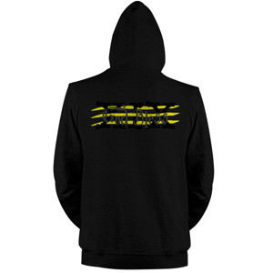 Jaket Hoodie MG2U "GODBlesSNineteen"