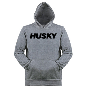 Jaket Hoodie Husky