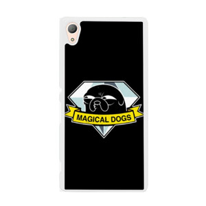 Magical Dogs Casing HP