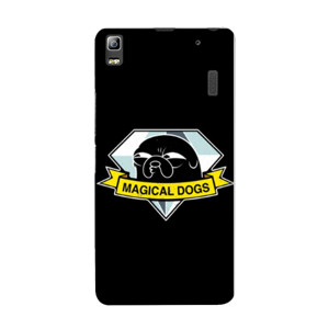 Magical Dogs Casing HP