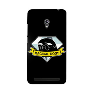 Magical Dogs Casing HP