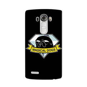 Magical Dogs Casing HP