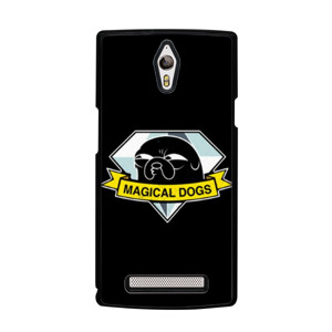 Magical Dogs Casing HP