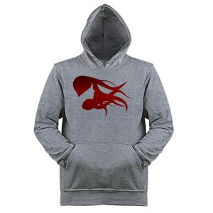 Jaket Hoodie My Cute Hair - Rambutku Yang Keren