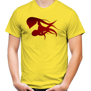 Kaos My Cute Hair - Rambutku Yang Keren